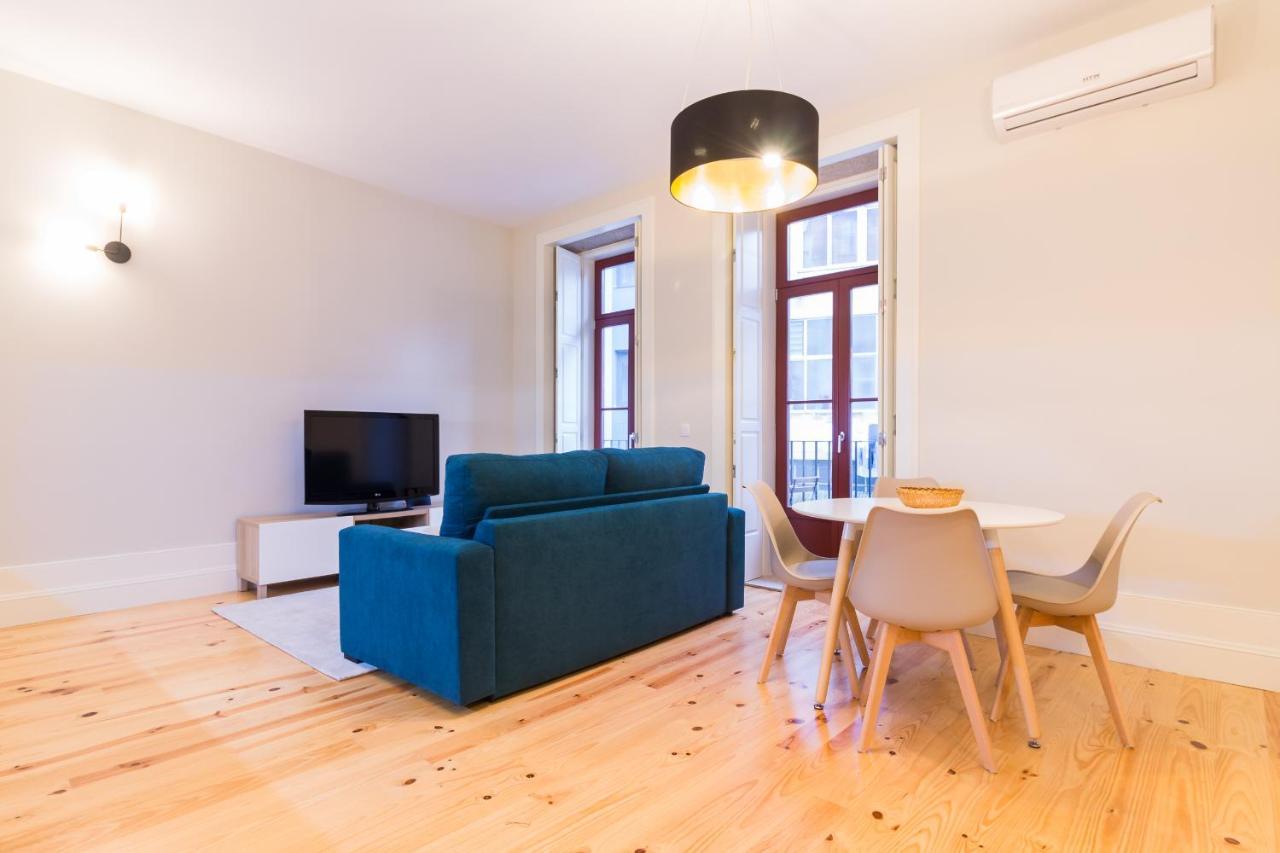 Apartamento Oporto Near Coliseu Habitación foto