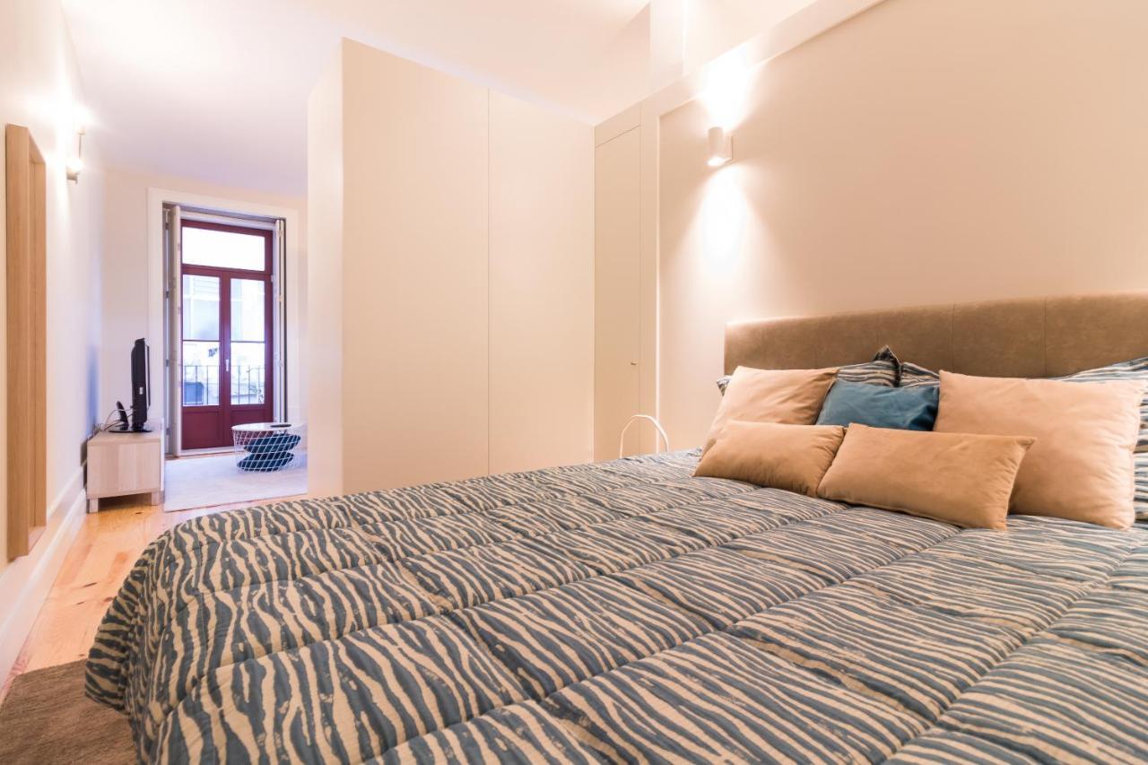 Apartamento Oporto Near Coliseu Habitación foto