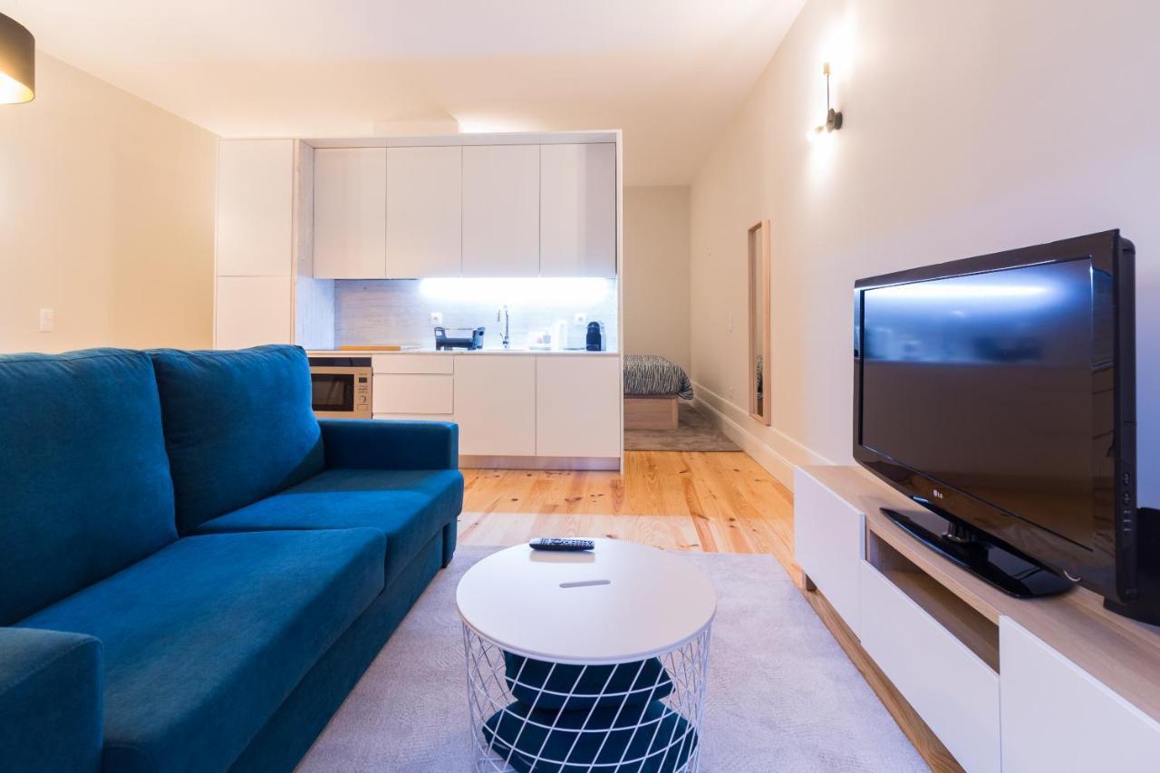 Apartamento Oporto Near Coliseu Habitación foto